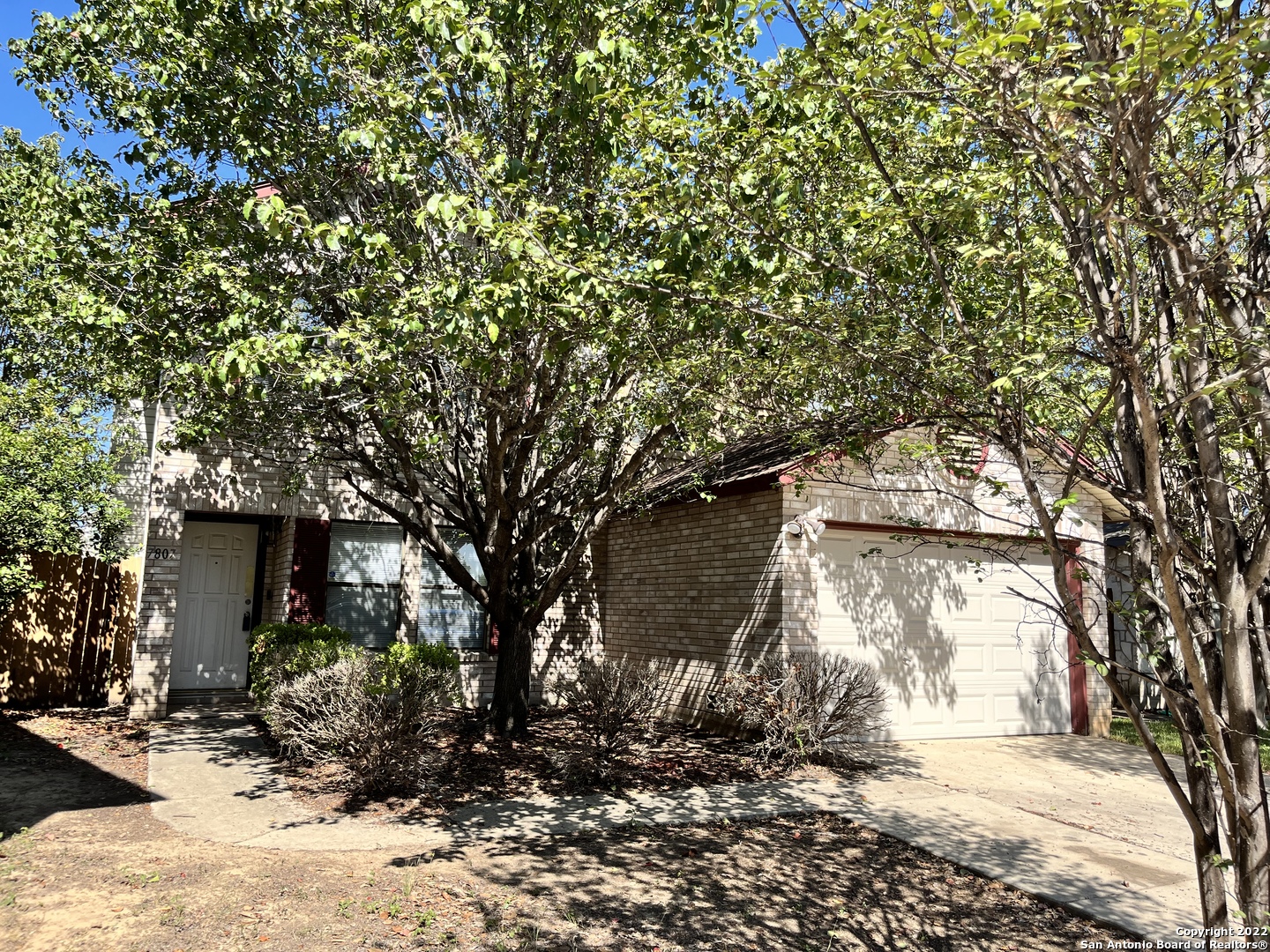 7807 Ruby Meadows San Antonio TX 78251