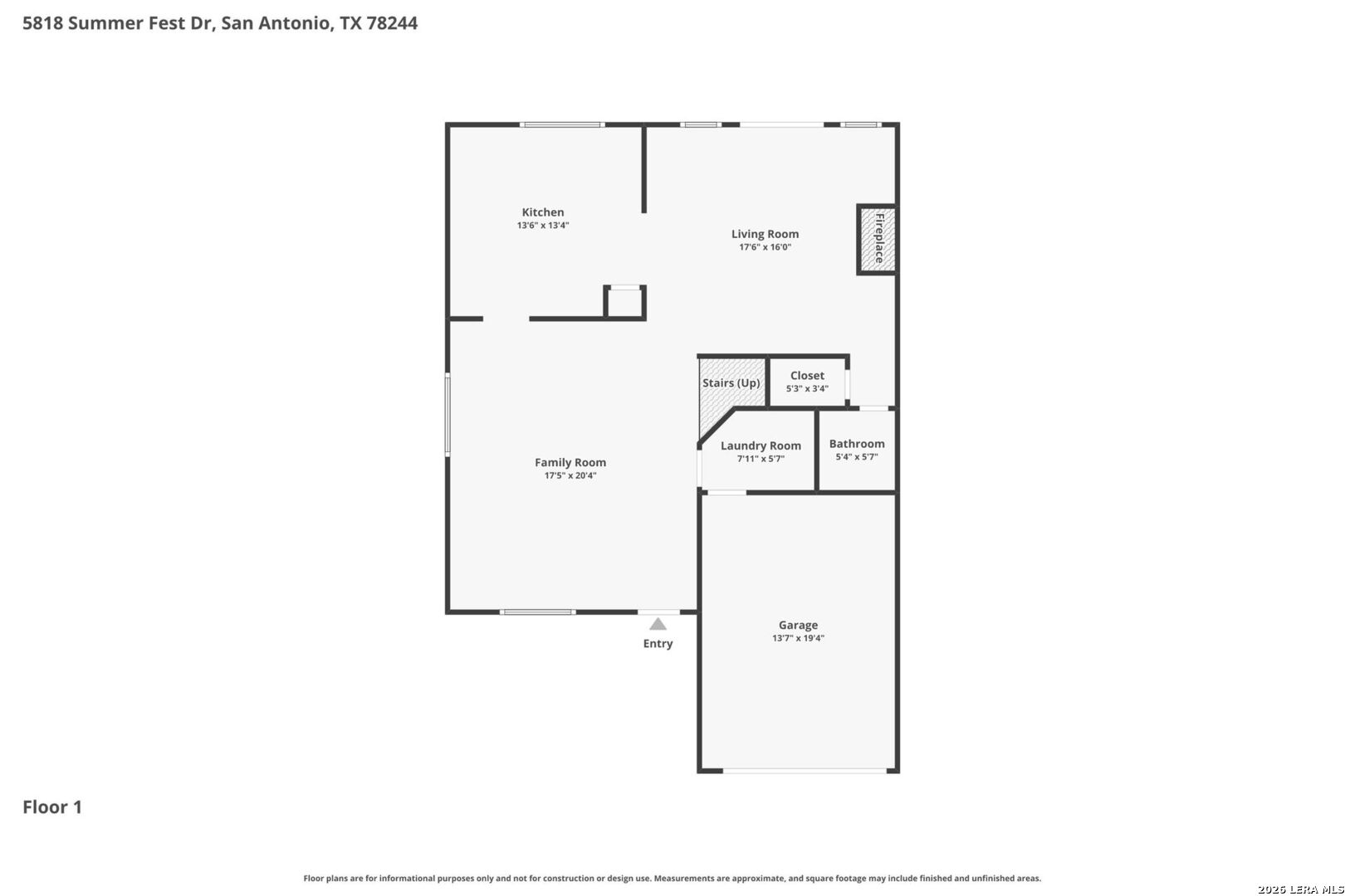 5818 Summer Fest Drive San Antonio TX 78244