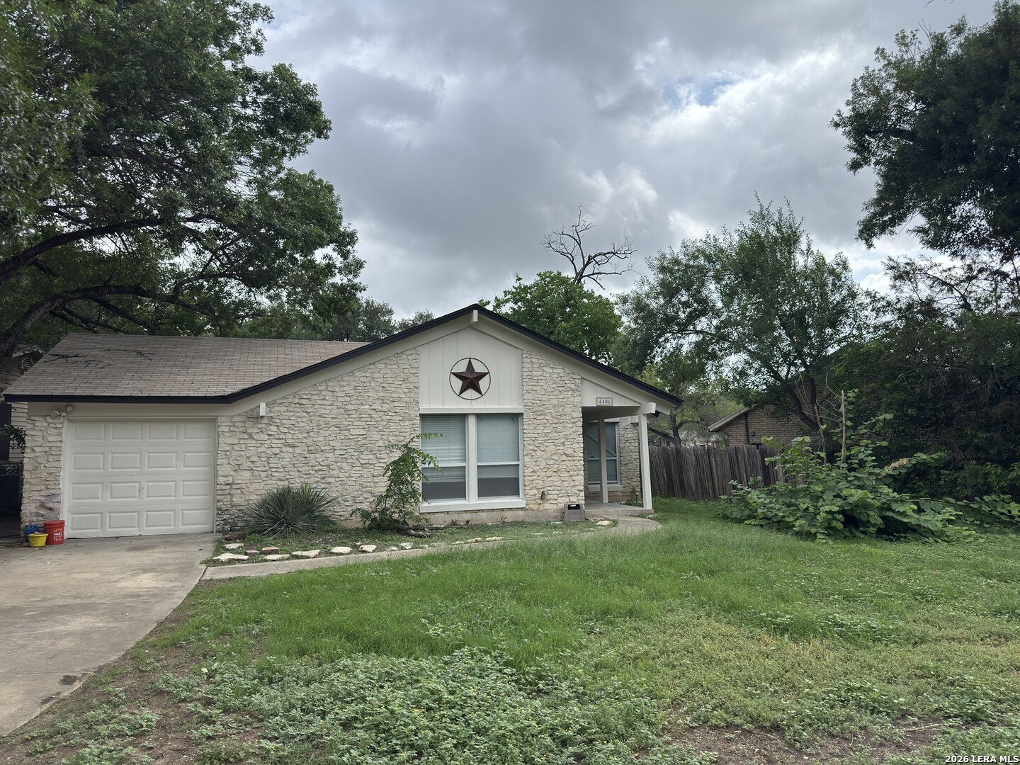 5406 Clover Drive San Antonio TX 78228