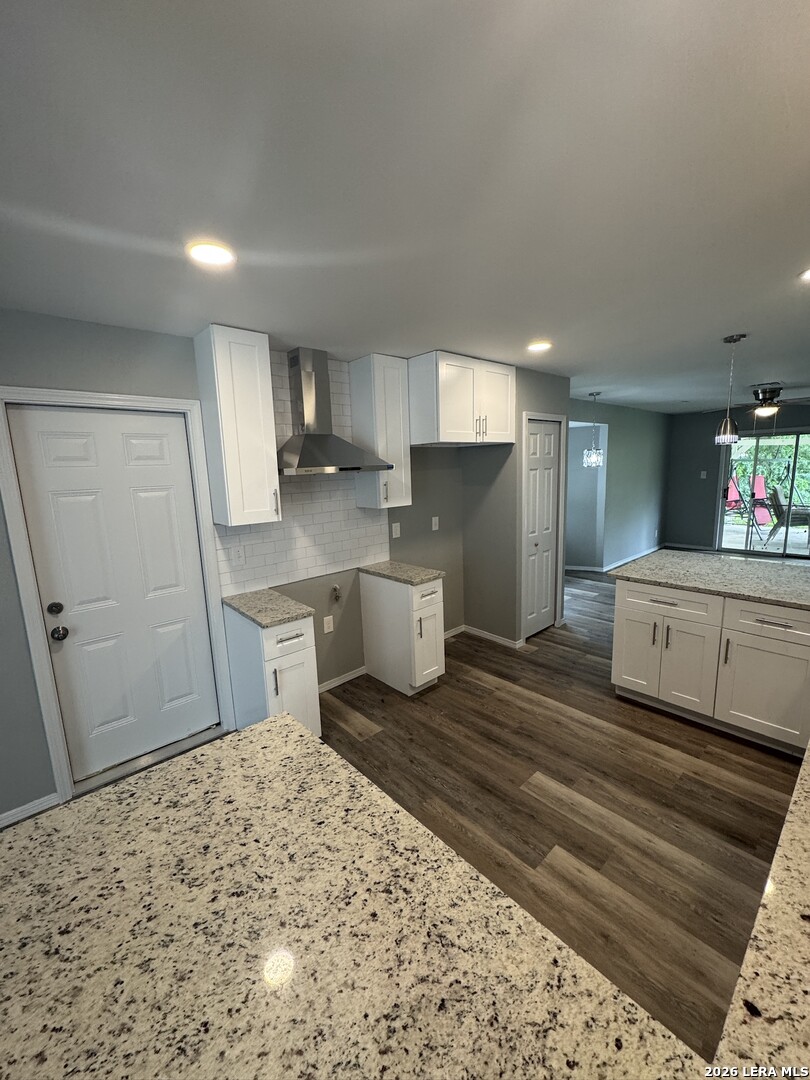 5406 Clover Drive San Antonio TX 78228