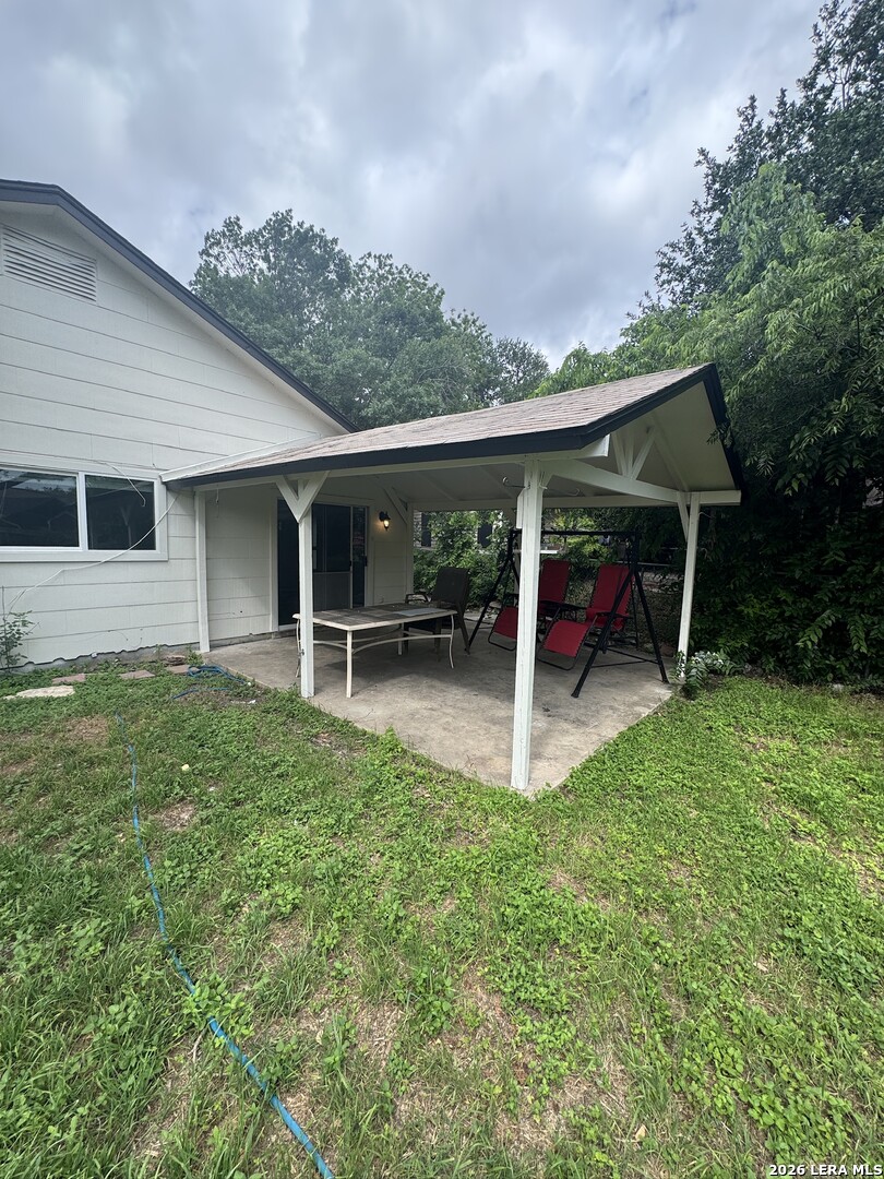 5406 Clover Drive San Antonio TX 78228