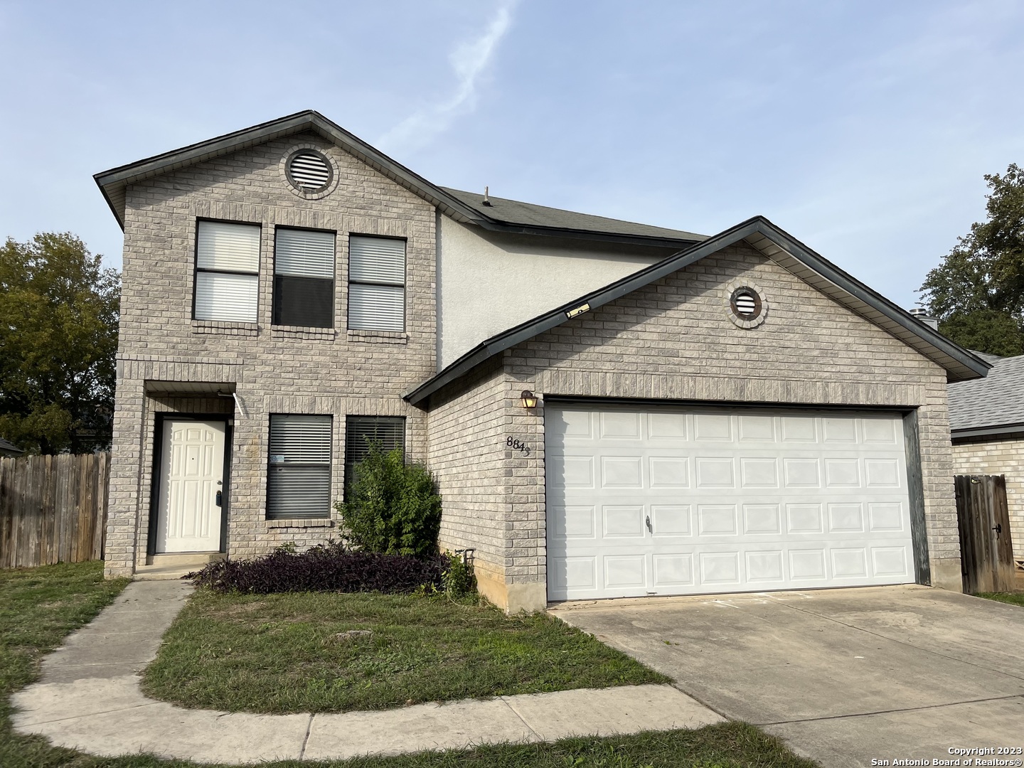 8843 Charter Point San Antonio TX 78250
