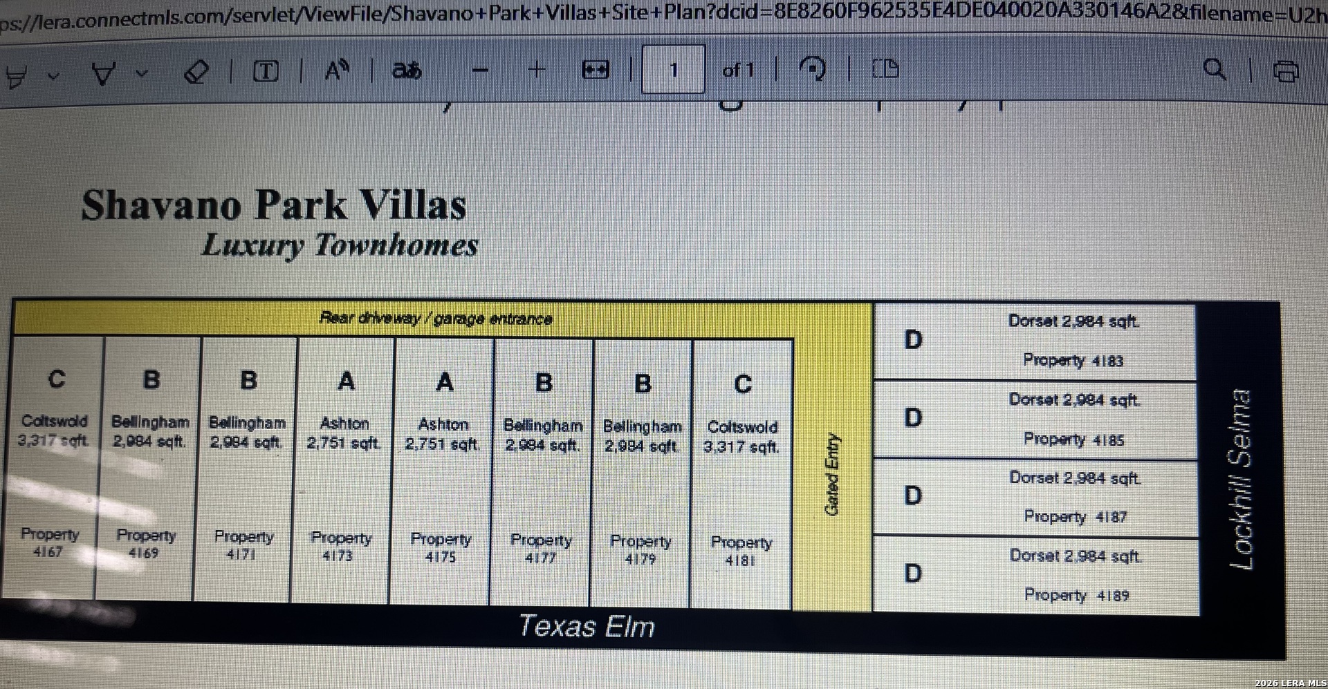 4189 Texas Elm San Antonio TX 78230