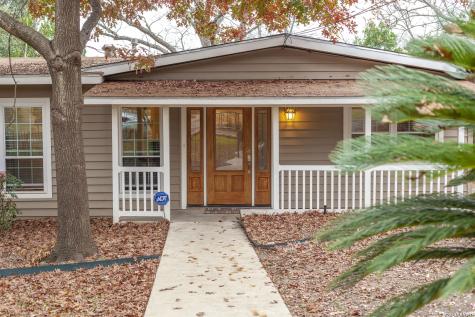 4750 View Drive San Antonio TX 78228