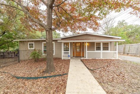 4750 View Drive San Antonio TX 78228