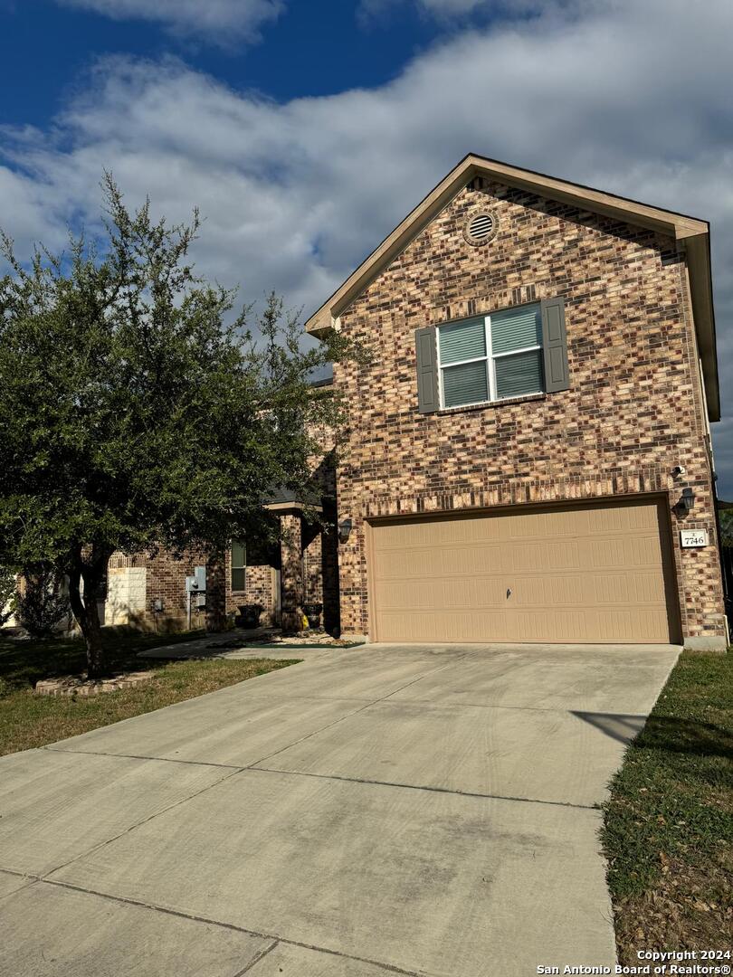 7746 Heavenly Arbor San Antonio TX 78254