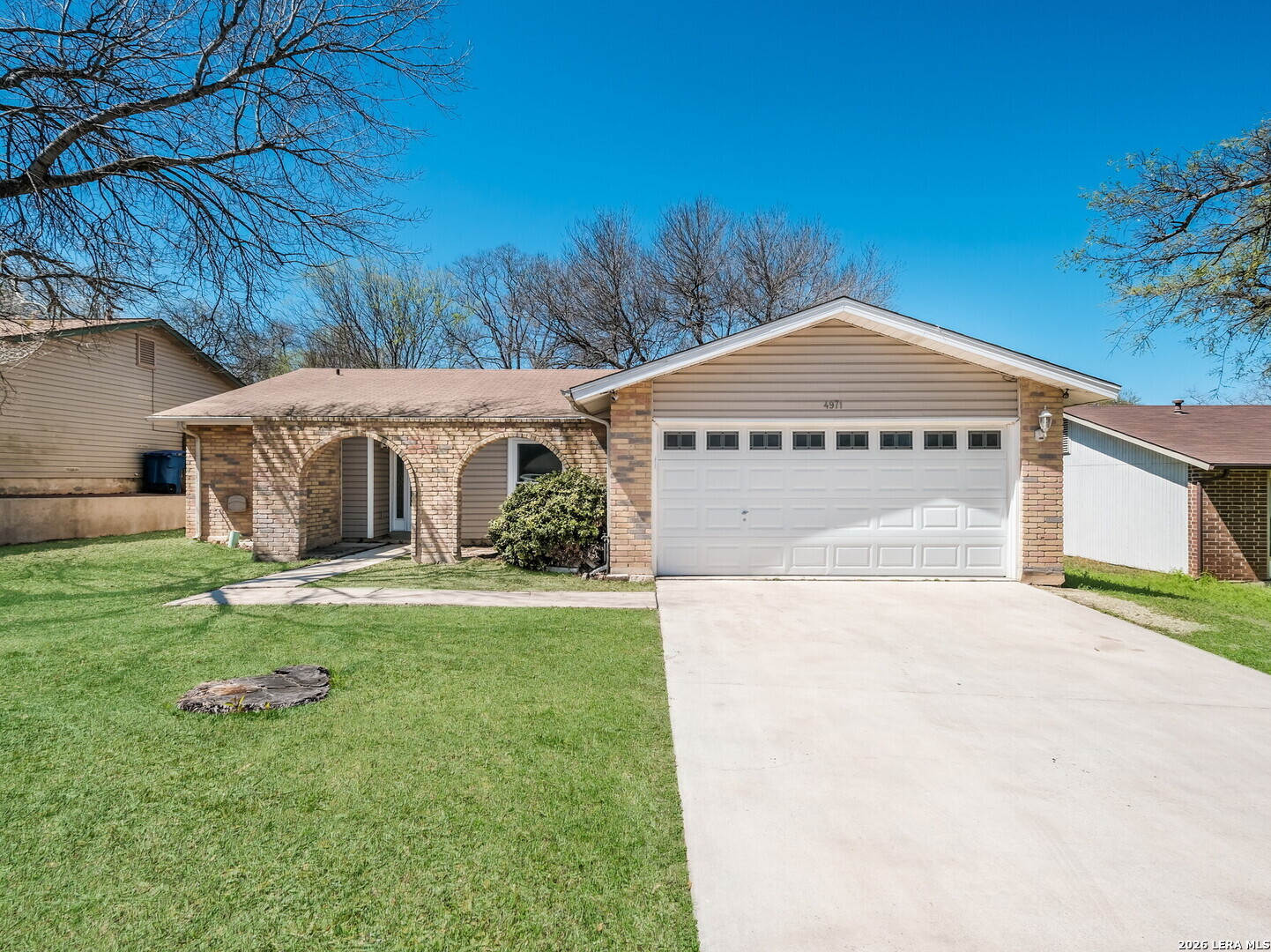 4971 Dare Lane San Antonio TX 78217