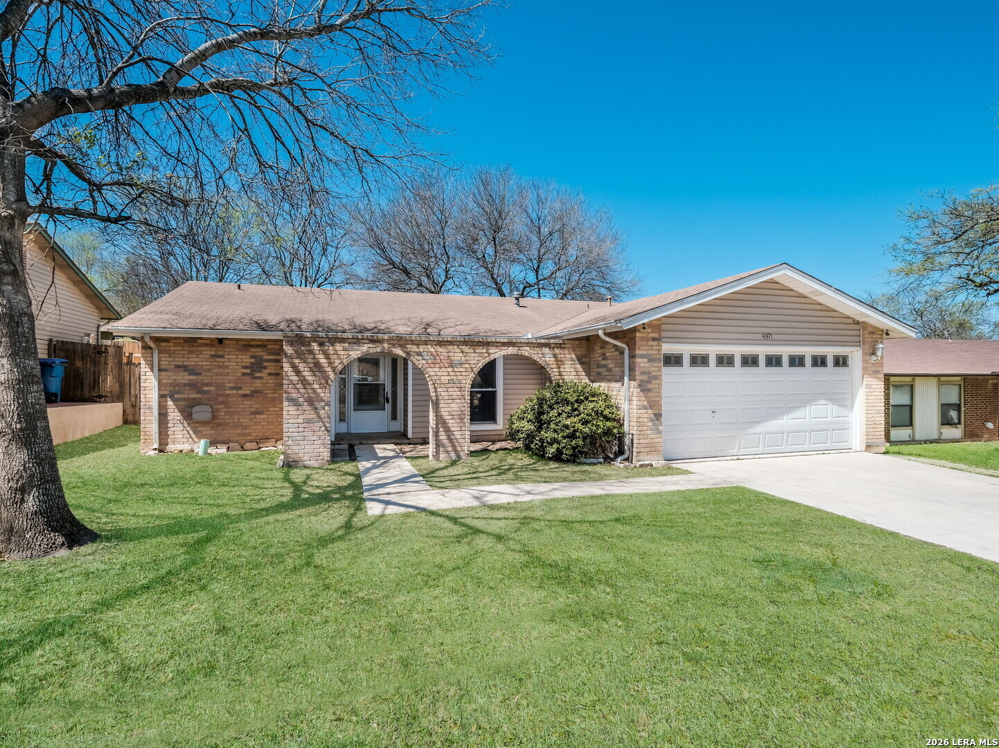 4971 Dare Lane San Antonio TX 78217