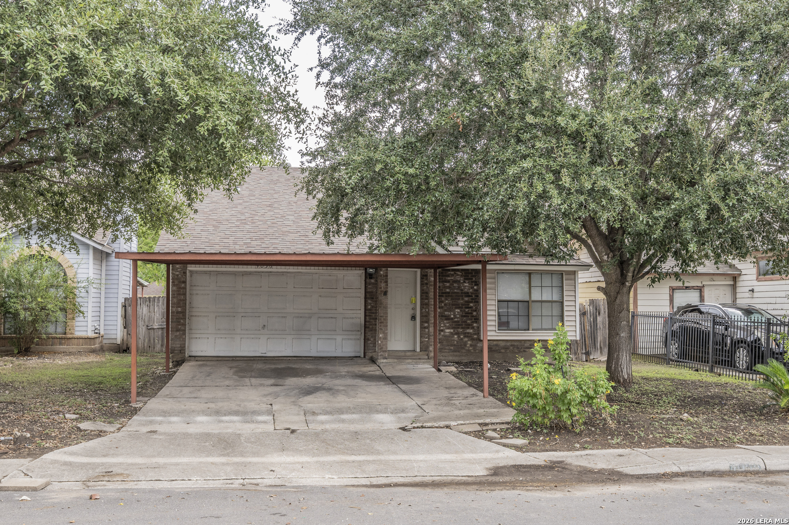 4056 Mystic Sunrise Drive San Antonio TX 78244