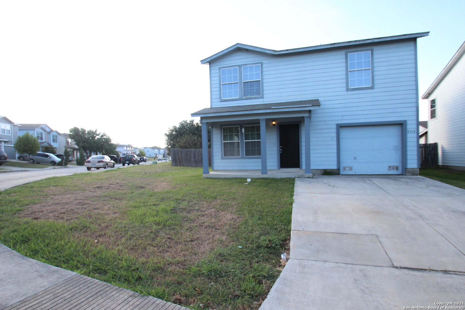 9715 Amber Ledge San Antonio TX 78245