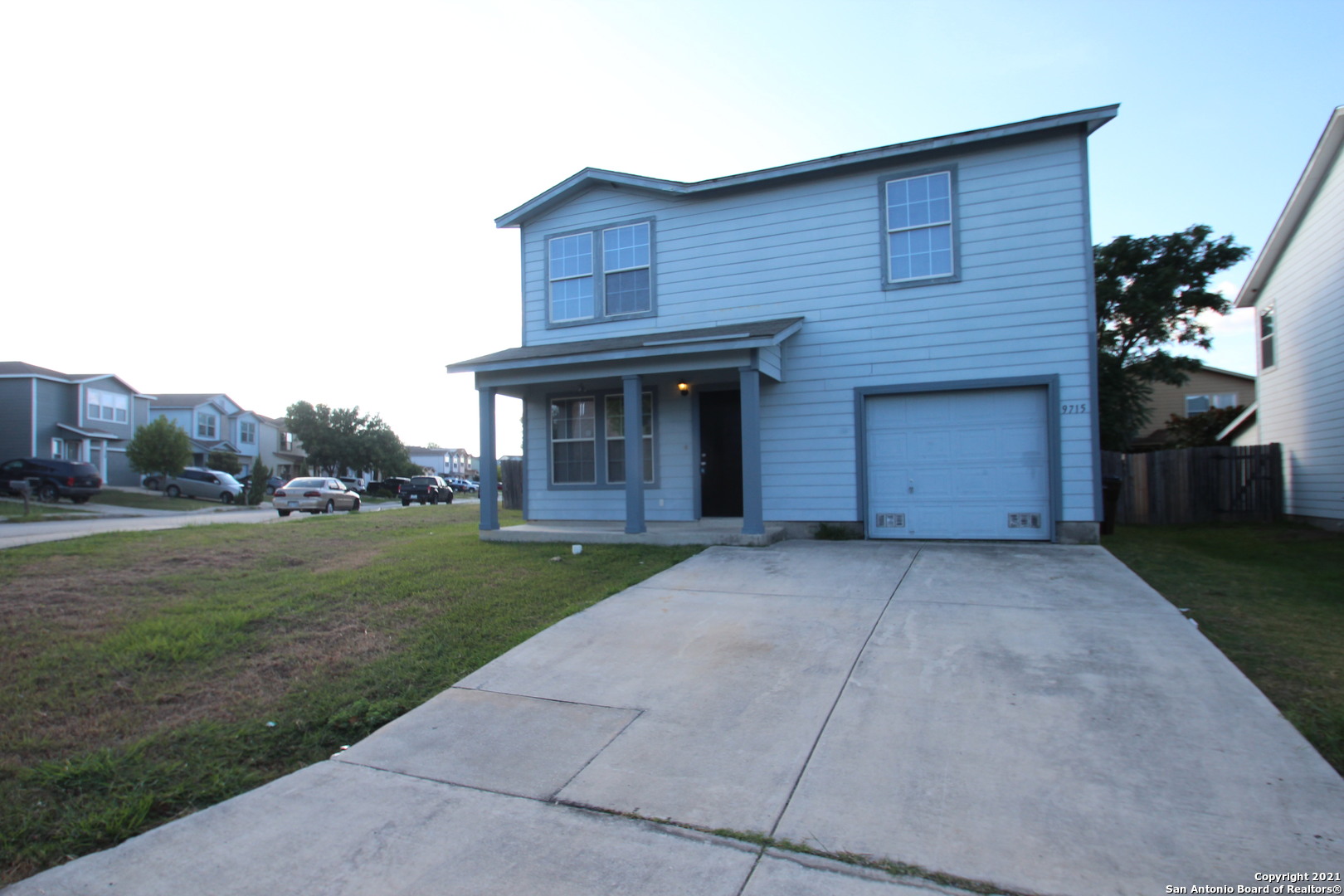 9715 Amber Ledge San Antonio TX 78245