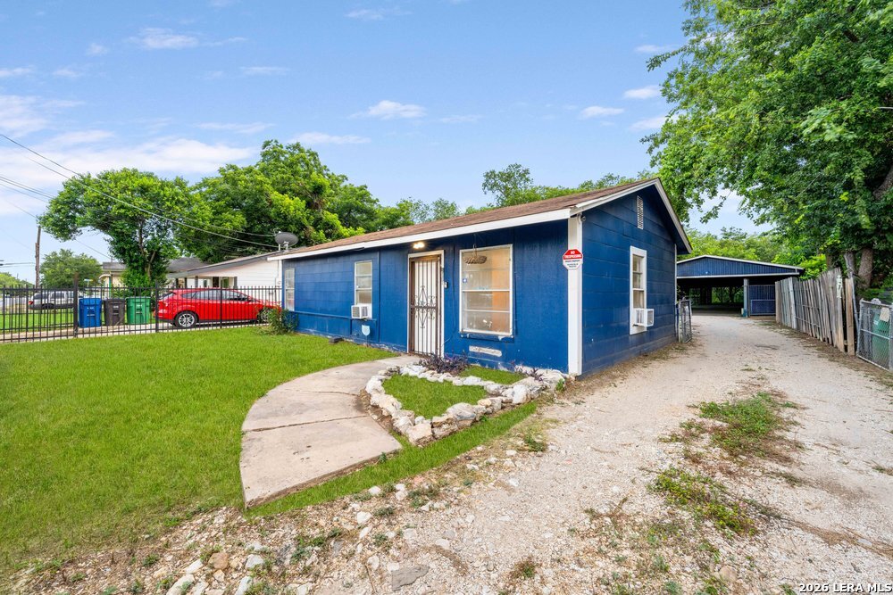 511 Pecan Valley Drive San Antonio TX 78220
