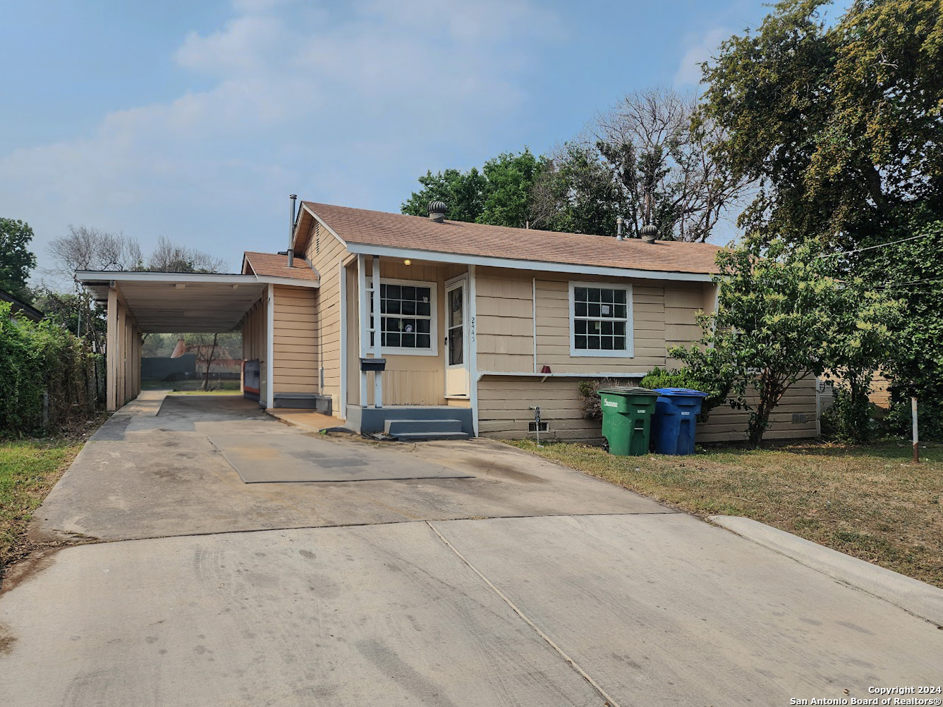 2445 Wyoming Street San Antonio TX 78203