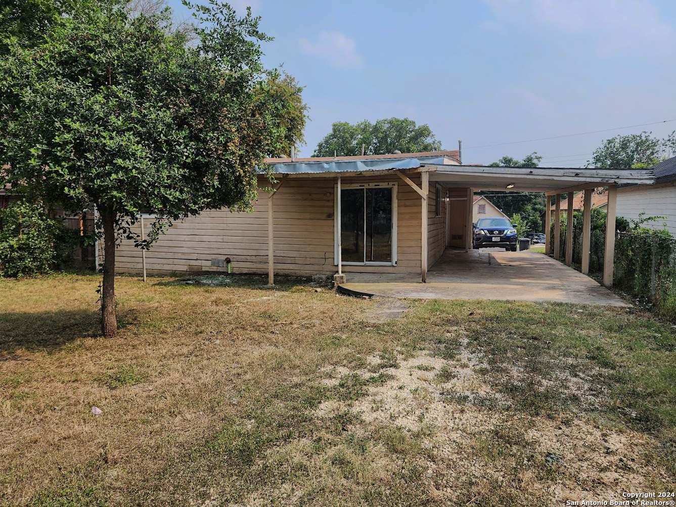 2445 Wyoming Street San Antonio TX 78203