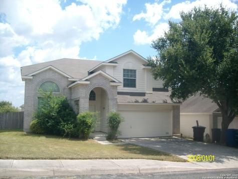 1122 Cockroft San Antonio TX 78251
