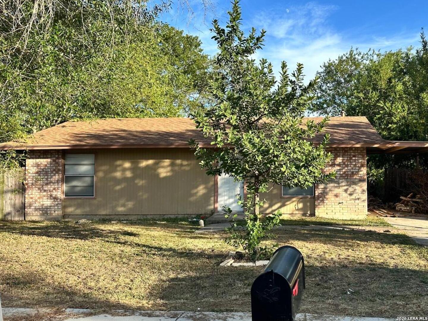 6046 Castle Queen San Antonio TX 78218