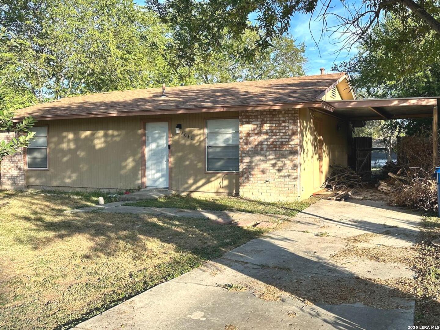 6046 Castle Queen San Antonio TX 78218