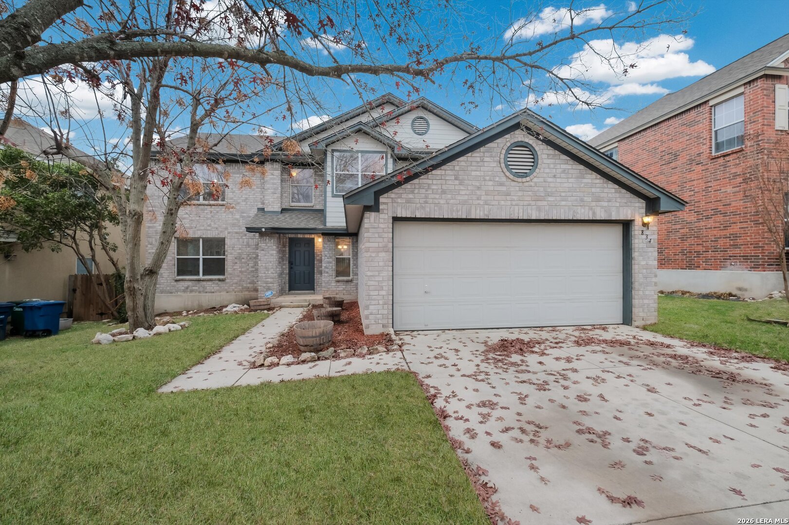 834 Quitman Oak San Antonio TX 78258