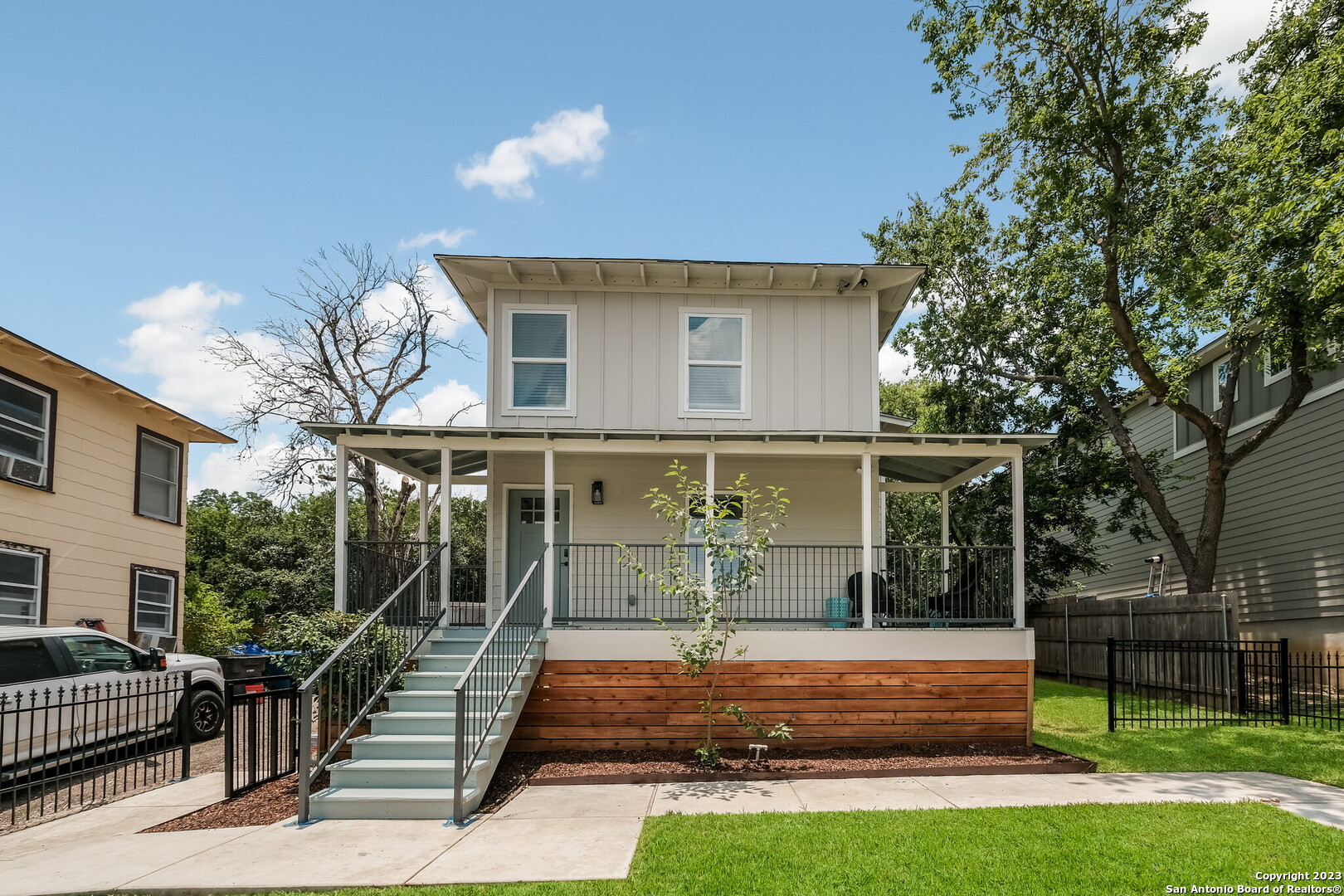 262 Claremont Avenue San Antonio TX 78209