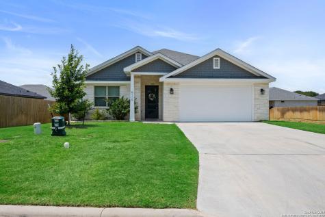 6110 Salerno Street Temple TX 76502