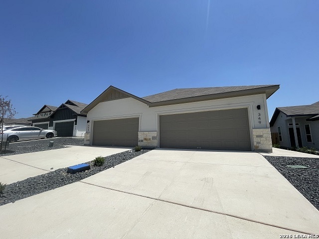 345 Nespral Drive San Antonio TX 78253