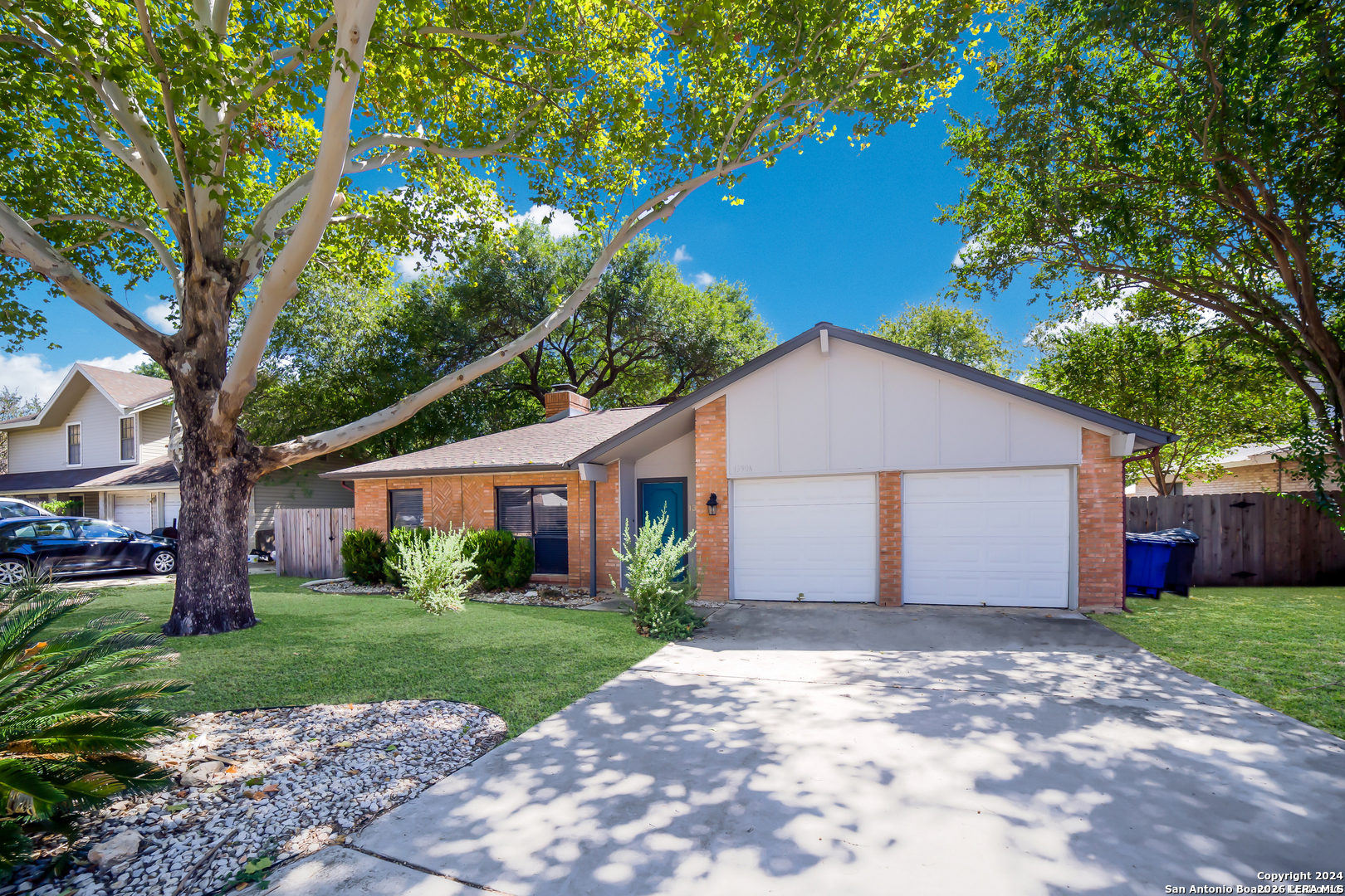 13906 Tangle Tree Street San Antonio TX 78247