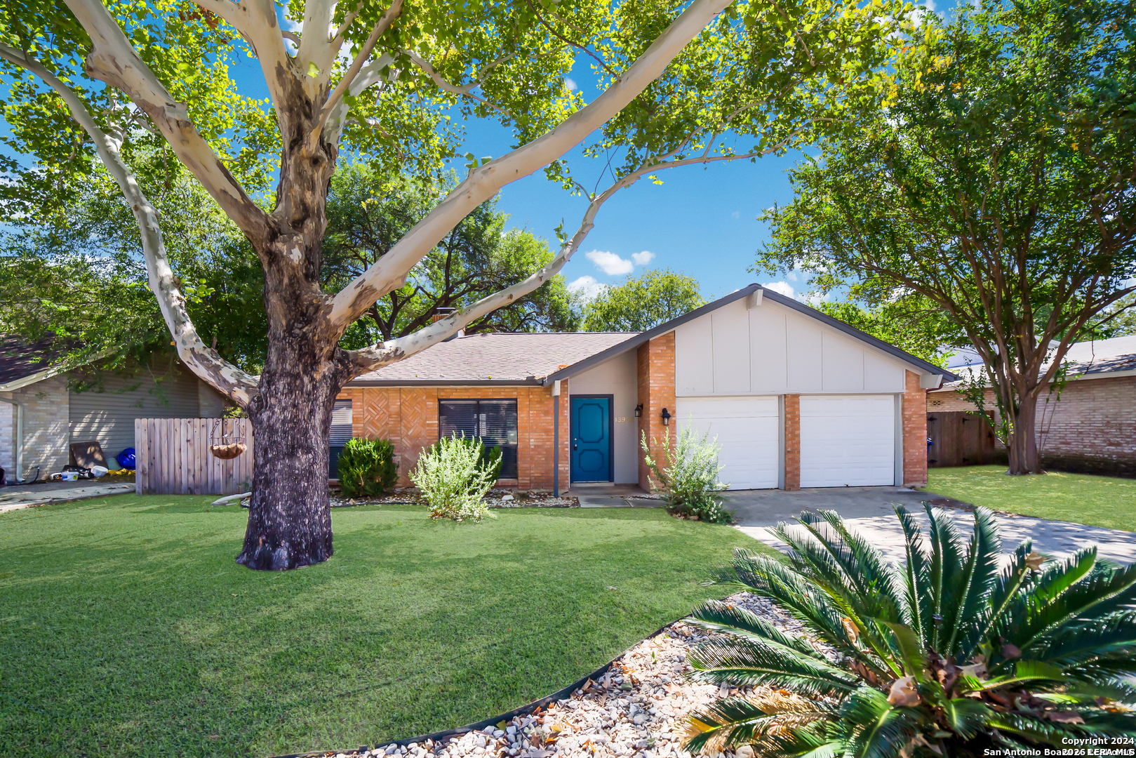 13906 Tangle Tree Street San Antonio TX 78247