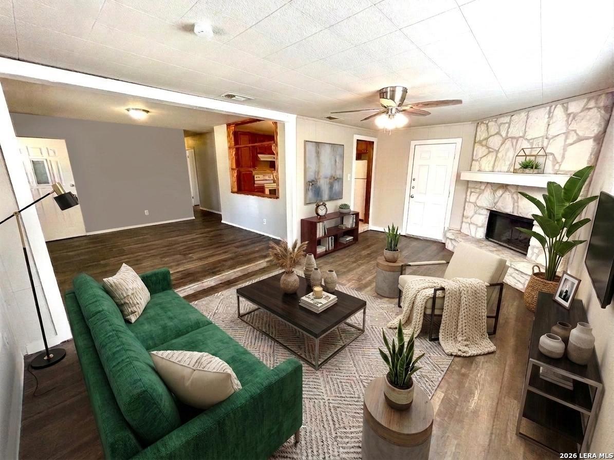 206 Northview Drive San Antonio TX 78148