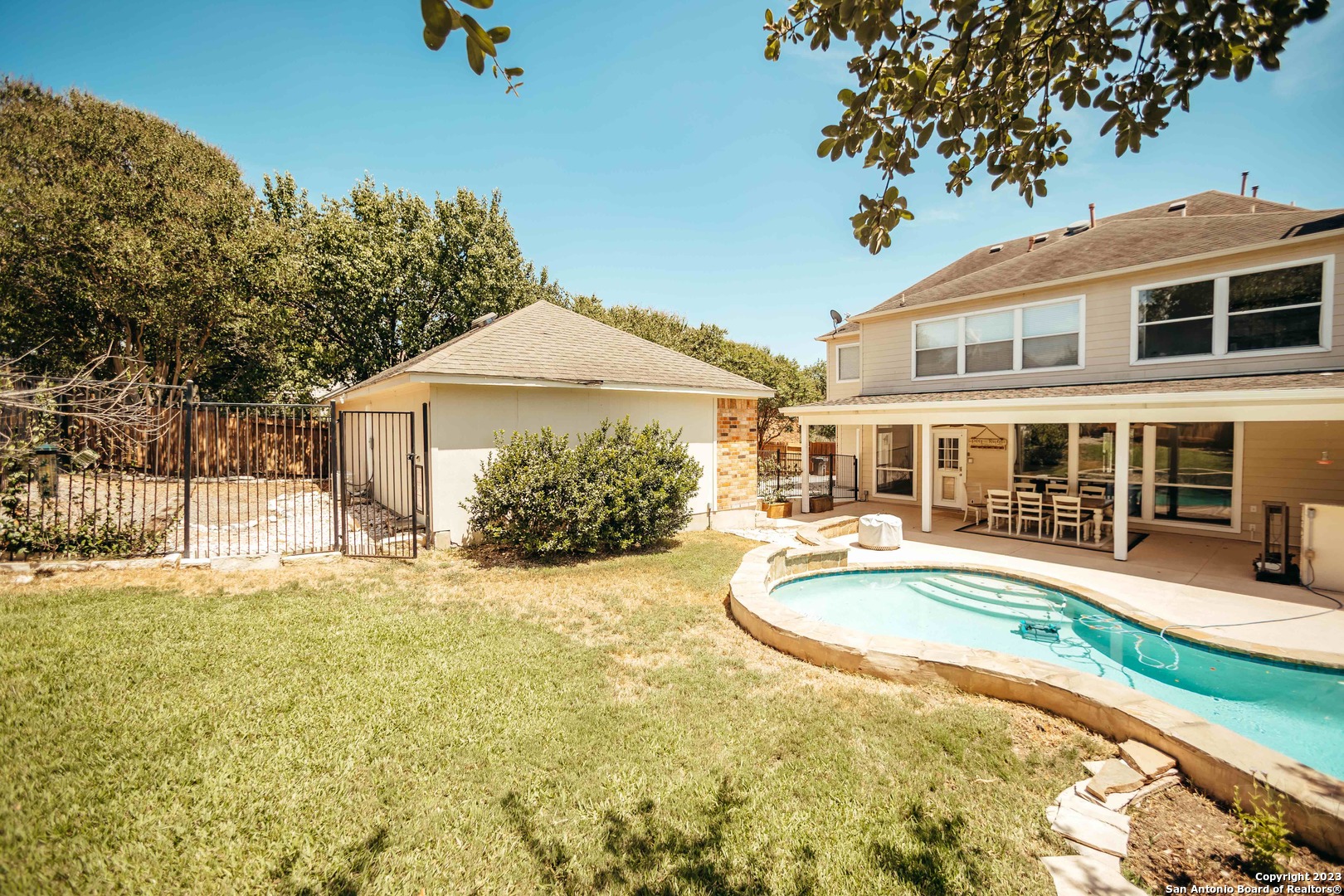519 Wildgrove Lane San Antonio TX 78258