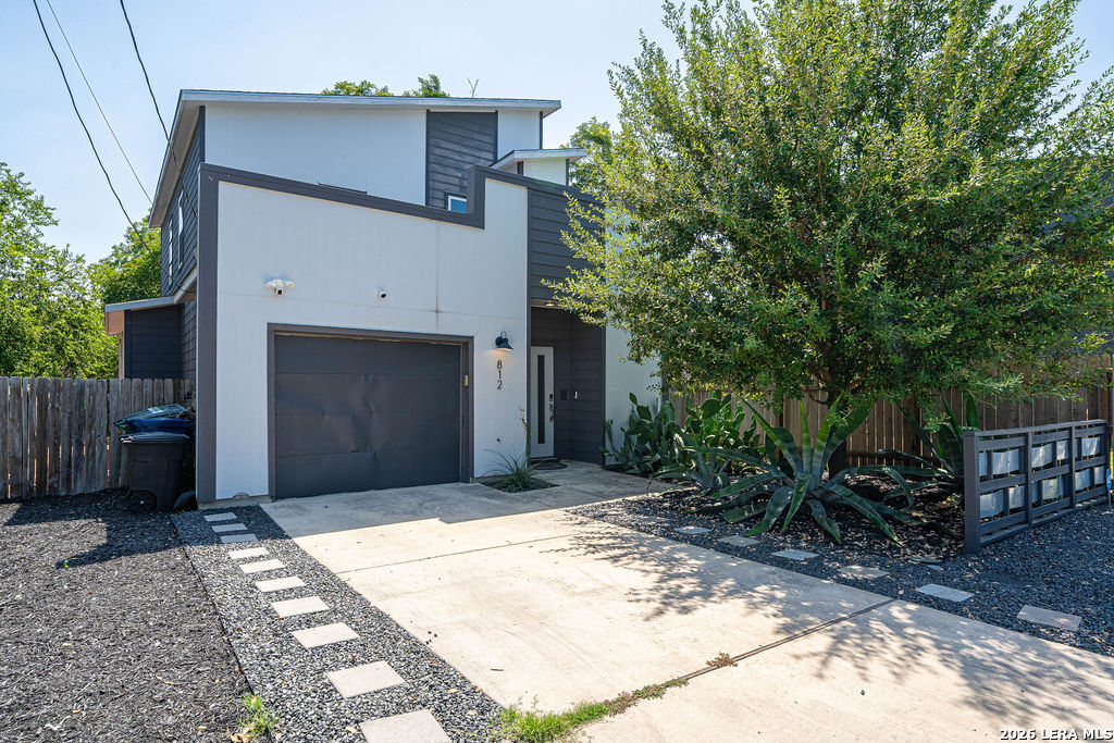 812 N Gevers Street San Antonio TX 78202