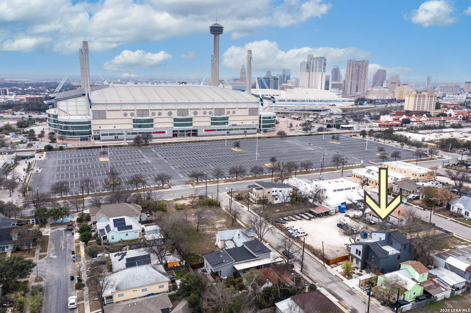 125 Dashiell San Antonio TX 78203