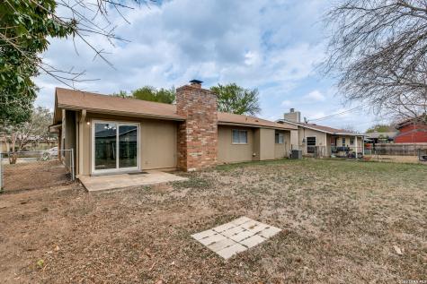 7114 Spring Morning Street San Antonio TX 78249