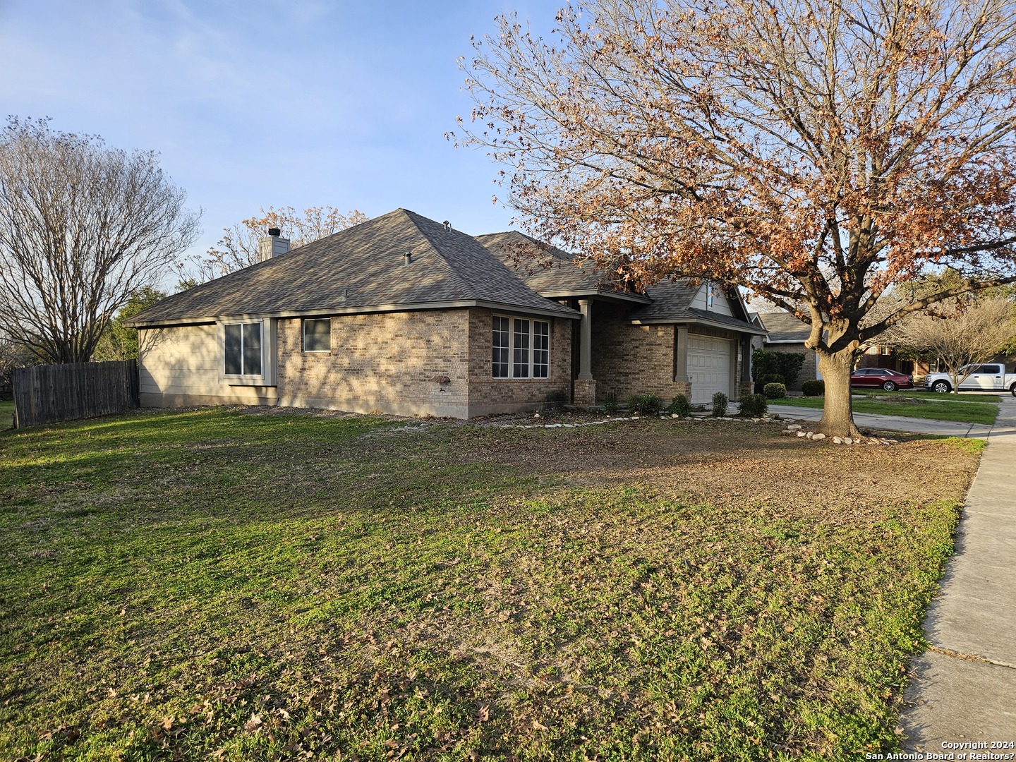 3618 Sage Ridge Drive San Antonio TX 78247