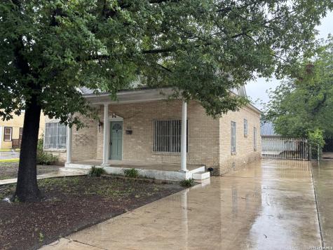 1021 S Alamo San Antonio TX 78210