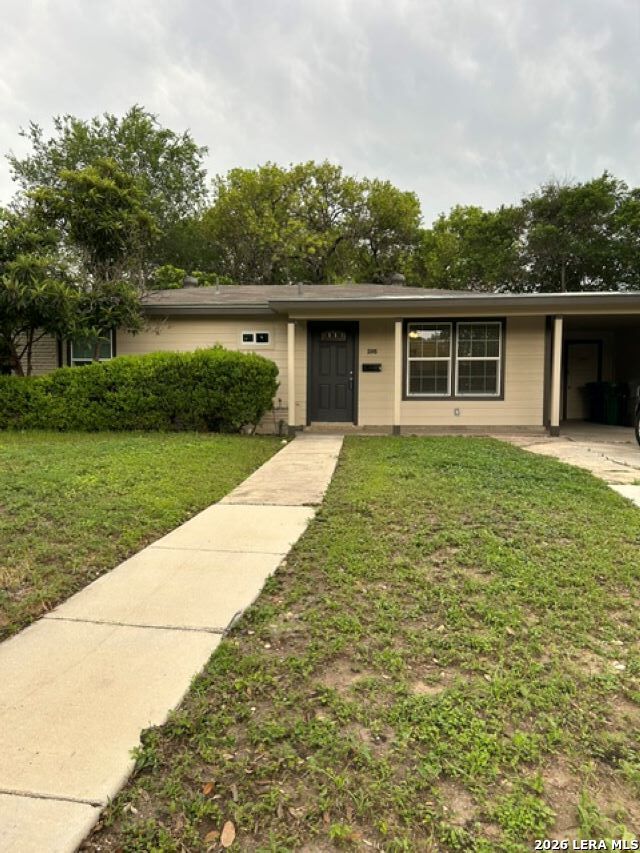 286 Brandywine San Antonio TX 78228