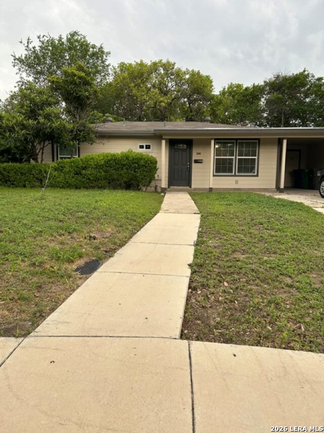 286 Brandywine San Antonio TX 78228