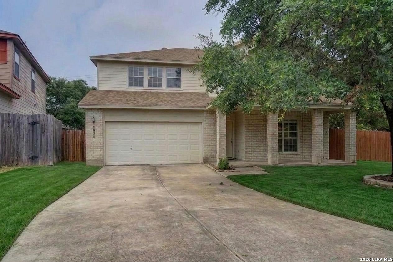 8834 Ridgefront San Antonio TX 78250