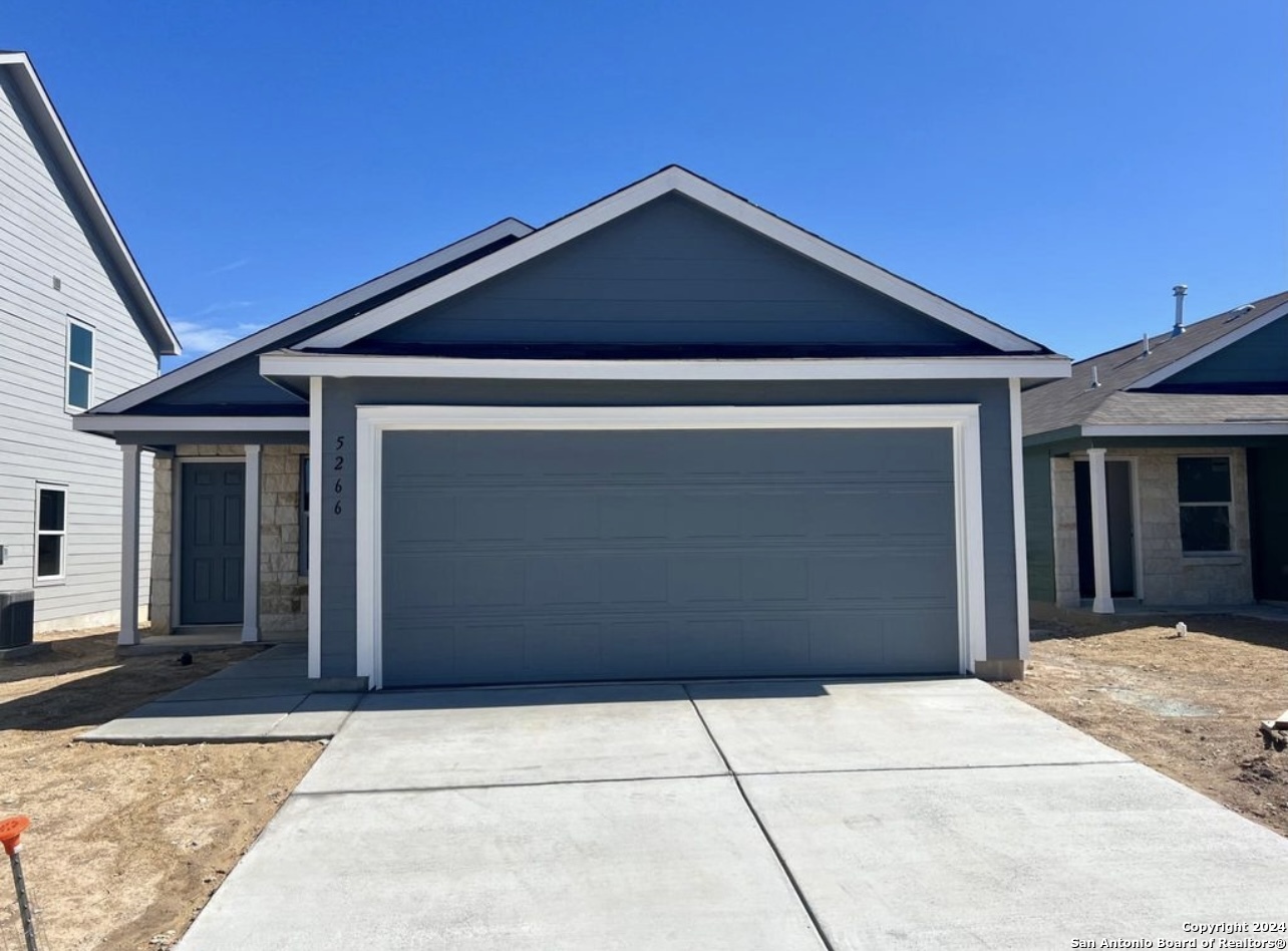 5266 Monarch Bend San Antonio TX 78253