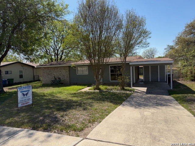 4843 Castle Shield San Antonio TX 78218