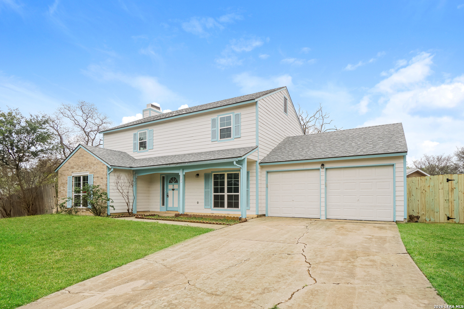 5106 Sierra Vista San Antonio TX 78233