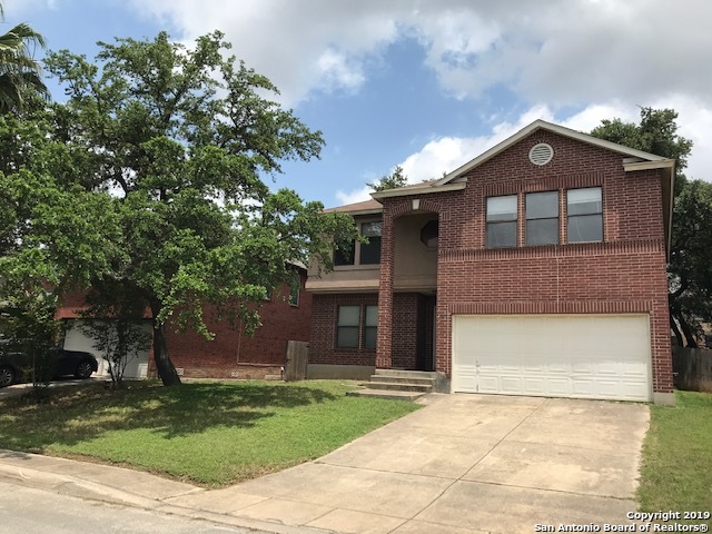 9611 Diamond Stone San Antonio TX 78254