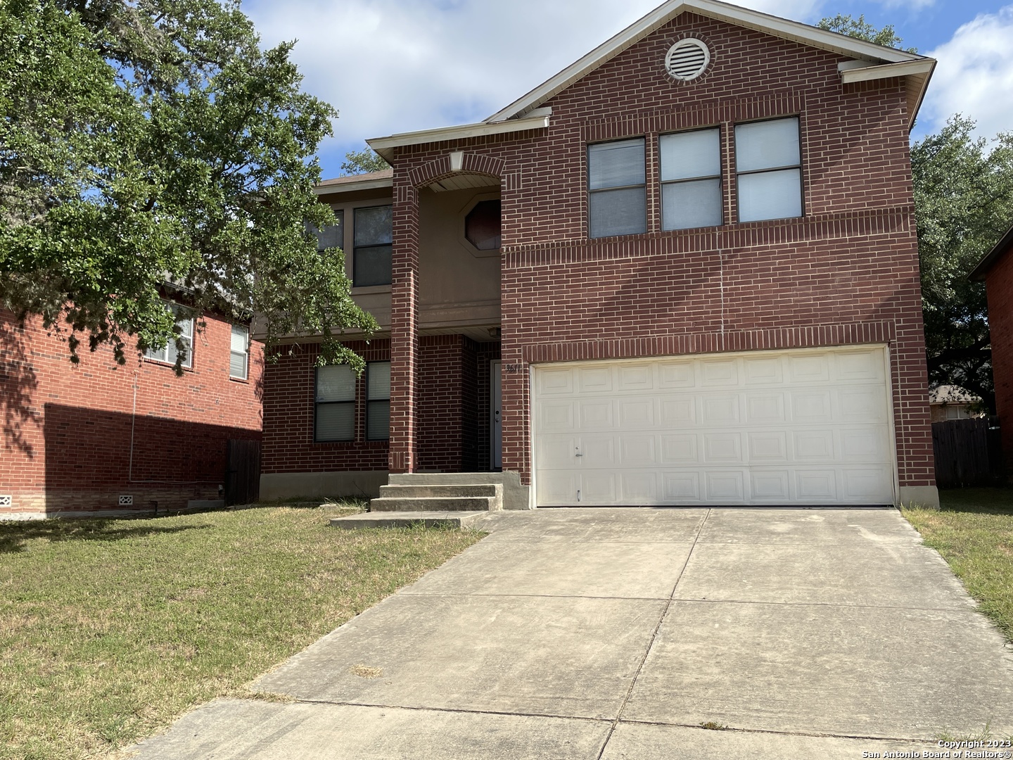 9611 Diamond Stone San Antonio TX 78254