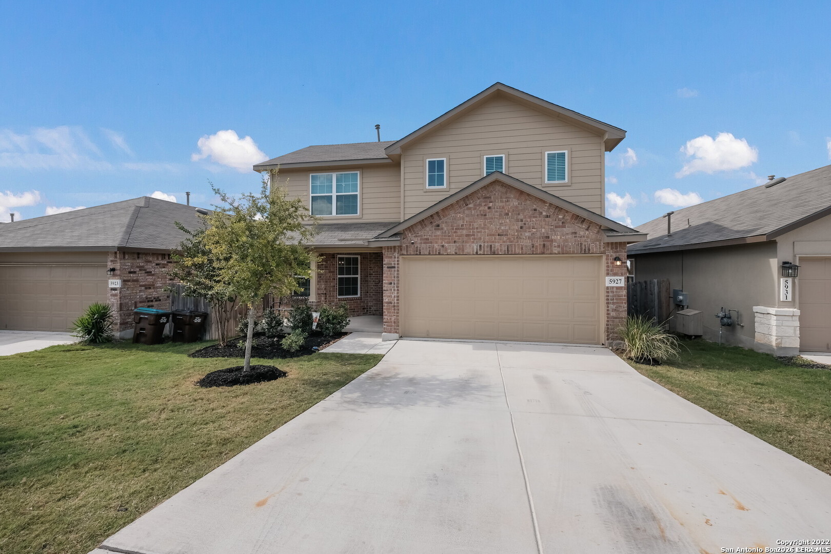 5927 Hindes Stone San Antonio TX 78253