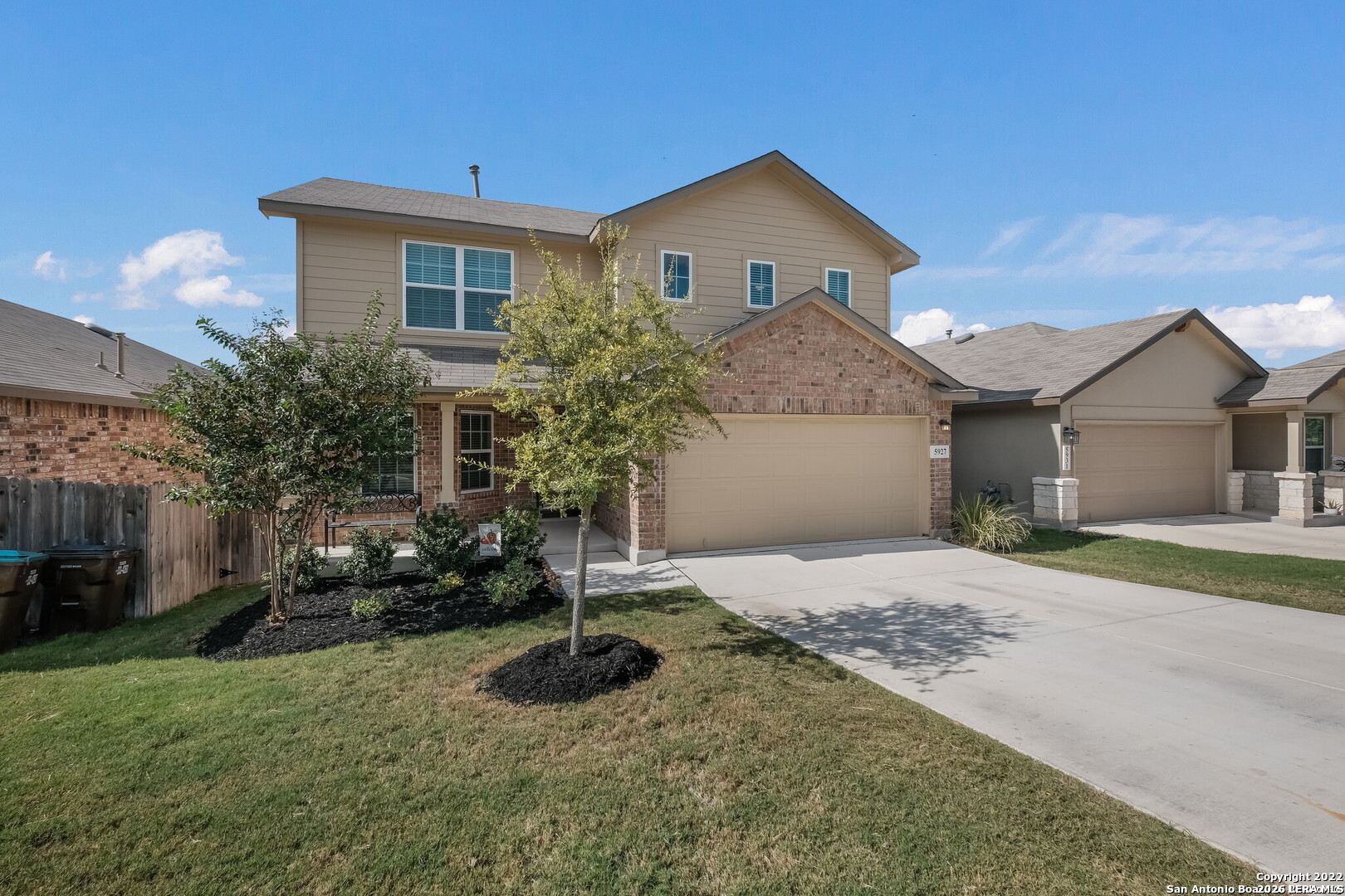 5927 Hindes Stone San Antonio TX 78253