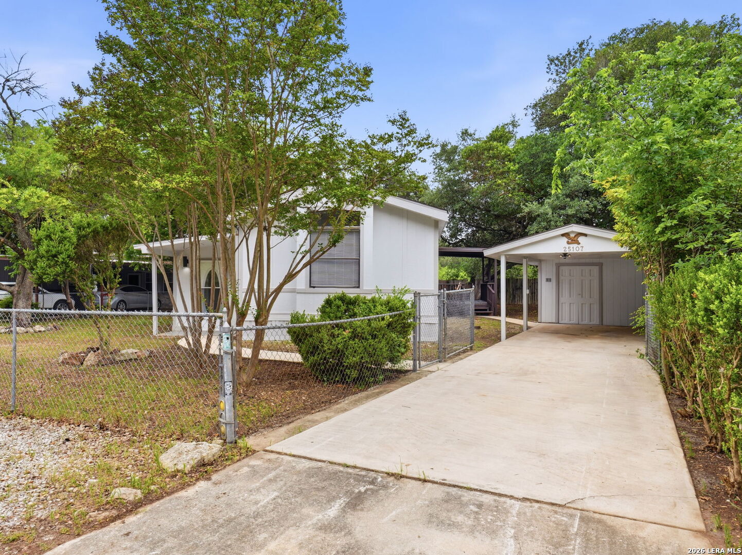 25107 Ada Mae Street San Antonio TX 78257
