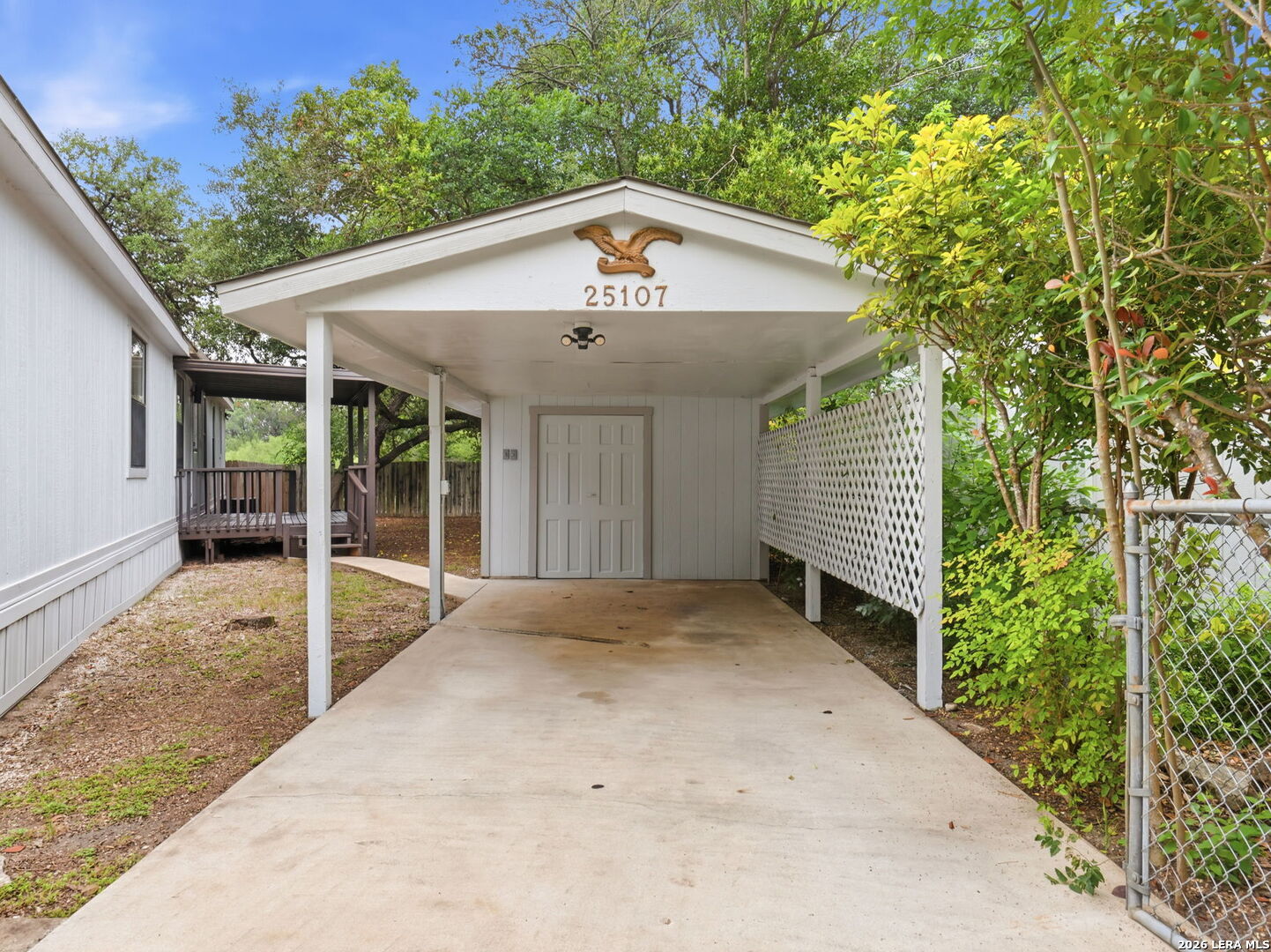 25107 Ada Mae Street San Antonio TX 78257