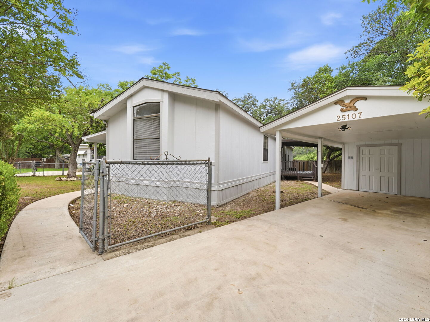 25107 Ada Mae Street San Antonio TX 78257