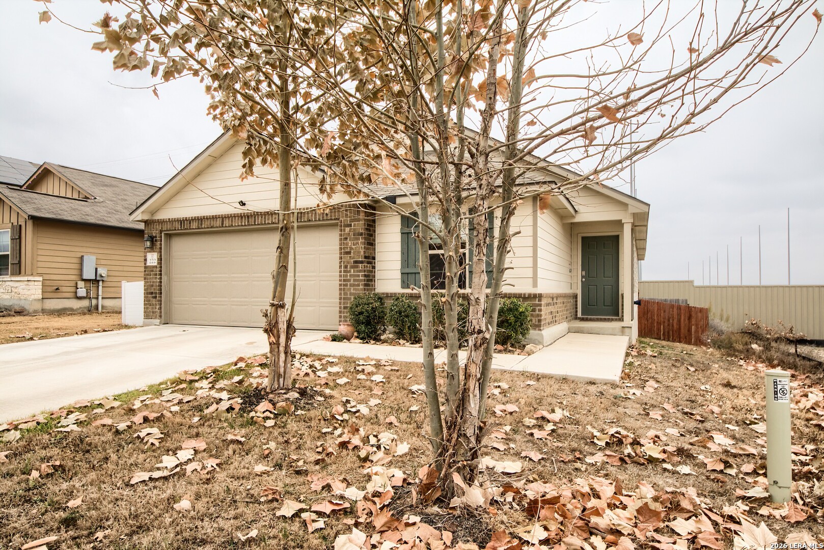 222 High Fence Road San Antonio TX 78253