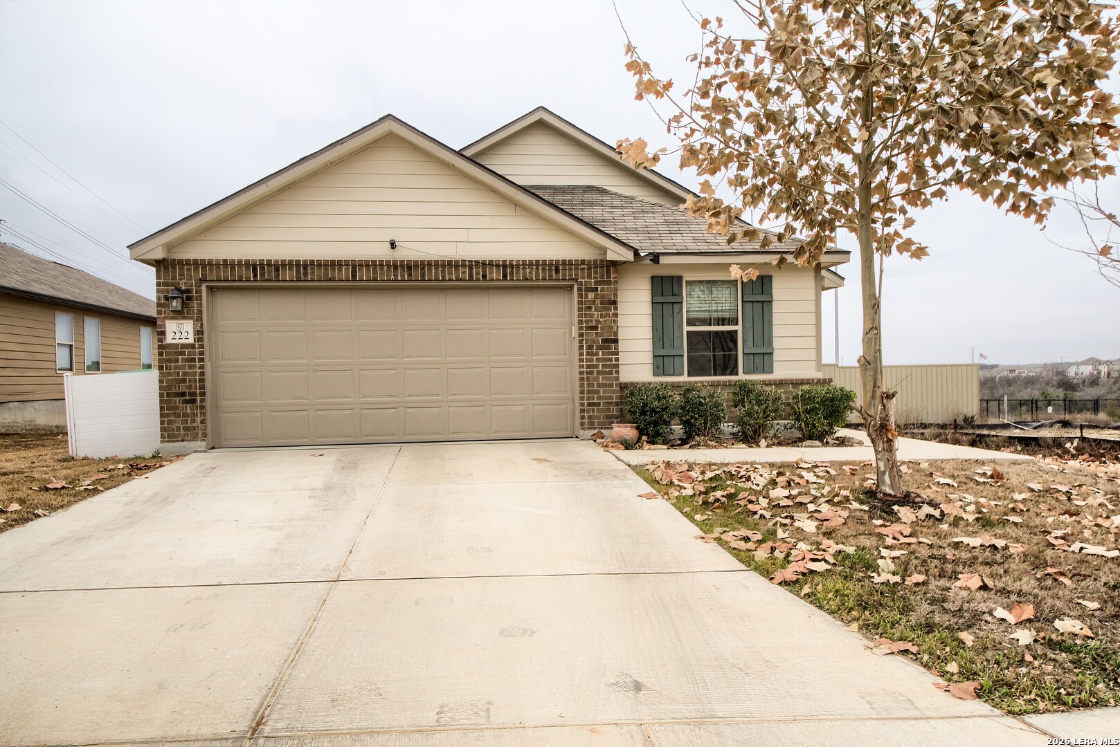 222 High Fence Road San Antonio TX 78253