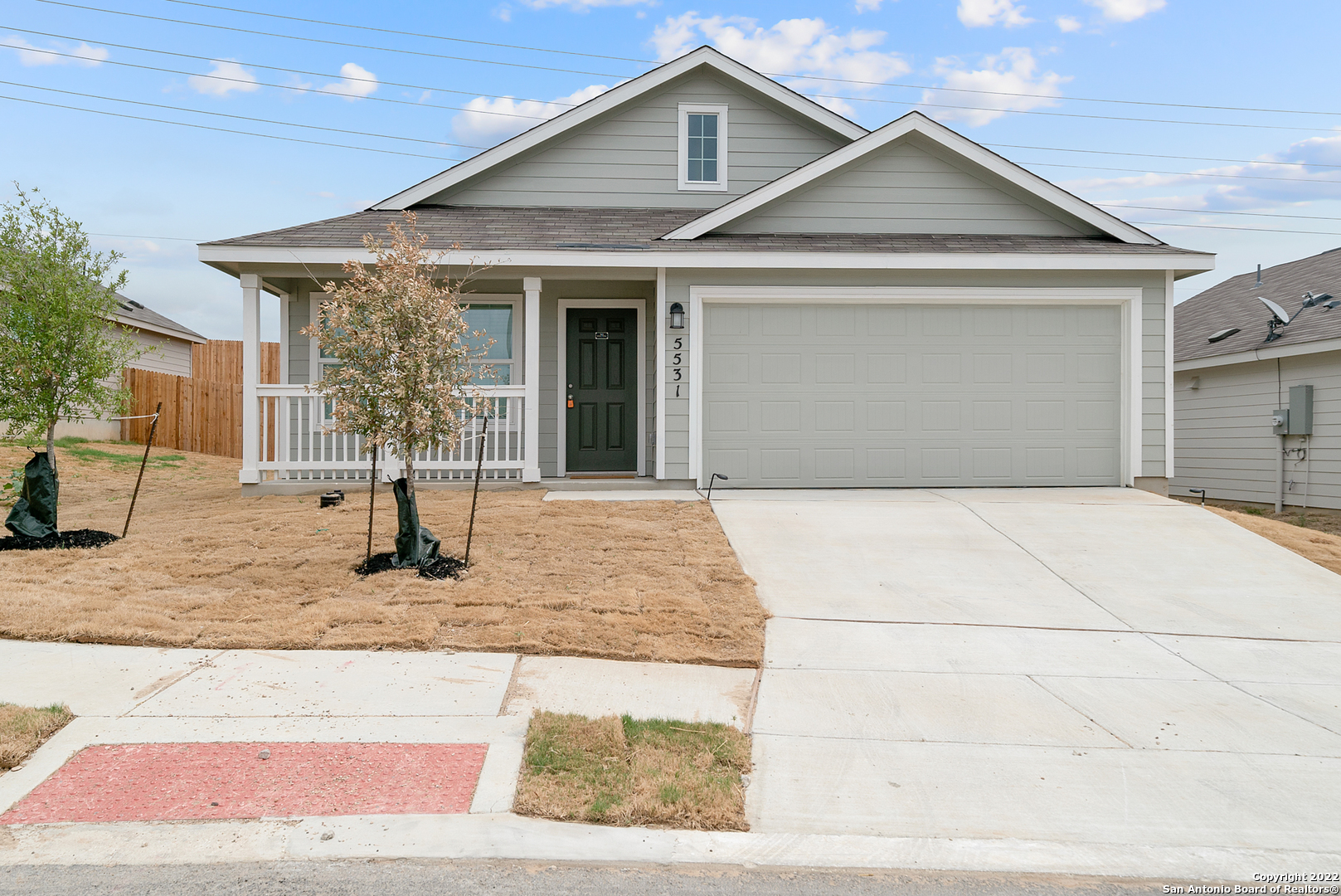 5531 Elm Valley Drive San Antonio TX 78242